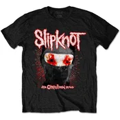 Slipknot Chapeltown Rag Mask (Back Print) Black M Majica