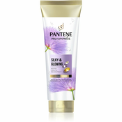 Pantene Pro-V Miracles Silky & Glowing keratinski obnovitveni balzam 160 ml