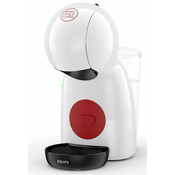 Krups - Kavni aparat na kapsule NESCAFÉ DOLCE GUSTO PICCOLO XS 1600W bela