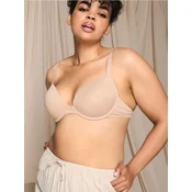 Sinsay - Push up brushalter - nude