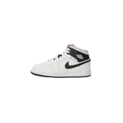Jordan Tenisice AIR JORDAN 1 crna / bijela