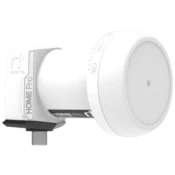 Inverto LNB Single, šum 0,4dB, Home Pro, DVB-S2 ( HD - UHD ) - IDLP-SNL413-HMPRO-OPX