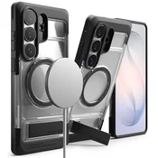 Ovitek Ringke UX Magnetic za Samsung Galaxy S26 Ultra - clear