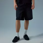 Kratke hlače iz džinsa spranega videza