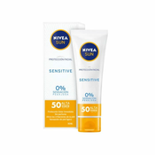 Nivea Nivea Sun Facial Sensitive Spf50 50ml