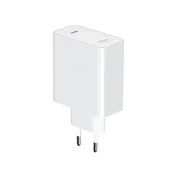 Honor punjač za telefon i laptop, 100 W, beli