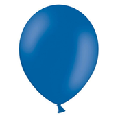Baloni pastel Blue - 100 balonov (helij)
