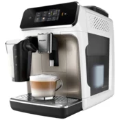 Philips aparat za espreso kafu EP2333/40, automatski, 4 napitka, belo-crno
