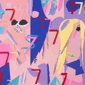 Avey Tare - 7s (Limited Edition) (Violet Coloured) (LP)