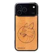 shumee Lesen ovitek Bewood za iPhone 17 Pro Max LIS MERBAU