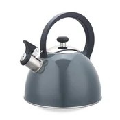 slomart Neelektrični kuhalnik, 2,5L, siv