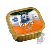 Plaisir Pašteta Za Pse Piletina, 150 g