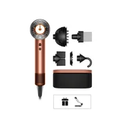 Dyson Fen za kosu Supersonic Nural HD16 Amber Curly+Coily Limited Edition, 1600 W, Rosegold