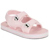 Karl Lagerfeld Z31183 Rožnata