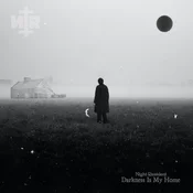 Night Resident - Darkness Is My Home (Black Coloured) (LP)