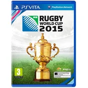 Rugby World Cup 2015 (PS VITA) - rabljeno