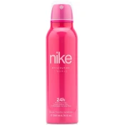 NIKE PERFUMES Ženski dezodorans u spreju bez aluminijumovih soli Trendy Pink, 200 ml