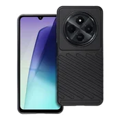 OEM Ohišje za Xiaomi Redmi 14C Thunder, črno