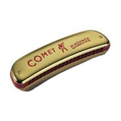 HOHNER diatonična ustna harmonika 2504 40 Comet Harmonica C