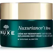 Nuxe Nuxuriance Ultra nocna krema za popunjavanje 50 ml