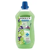 Sidolux čistilo za tla soda power 1 l zeleno grozdje