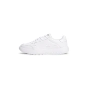 TOMMY HILFIGER Nizke superge bela