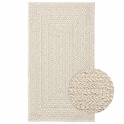Tepih ZIZUR 60 x 110 cm s izgledom jute unutarnji i vanjski