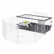 Ferplast Parkhome 120 Kletka za zajce