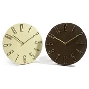 MHOME Stenska ura 30cm/30067/več barv/plastika, (5000198254)