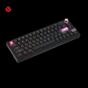 Tastatura mehanicka Gaming Fantech MK920 RGB Maxfit 6 Wireless black (White switch)