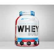 Everbuild Nutrition Whey Build Protein, Jagoda-banan, 2.27kg