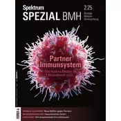 Spektrum Spezial BMH 2/2025 - Partner Immunsystem