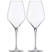 Zwiesel Glas kozarca za rdeče vino Cabernet Sauvignon ALLORO, prostornina 0,8 l, komplet 2 kosov