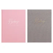 Planer Baby Journal, sortirano
