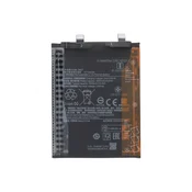 Baterija za Xiaomi 13T 2306EPN60G, Redmi Note 13 Pro 4G 23117RA68G 2312FPCA6G, 5000mAh, BM5T, Genuine Service Pack