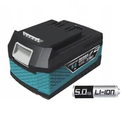 Dedra 18V 5,0AH LI-LON SAS BATERIJA