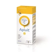 Sirup Imuno C Apivit 100ml