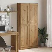 Visoka ploca Artisan hrast 82,5x30,5x185 cm izradeno drvo