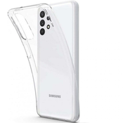 Przezracno zaštitno kucište za Samsung Galaxy A32 4G - Prozirna KP25329