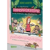 In Barbaras Rhabarberbar wird niemals der Rhabarber rar
