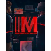 Microids Game Key Murder Mystery Machine (Cijeli svijet)