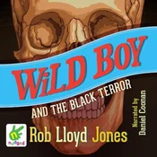 AUDIBOOK Avdio knjiga: Wild Boy and the Black Terror