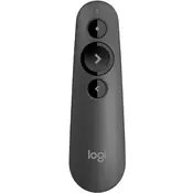 LOGITECH Presenter R500 Wireless Graphite BIM00612