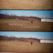 Marietta - Summer Death (Reissue) (Deck Wine Coloured) (LP)