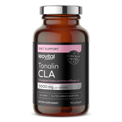 Tonalin CLA, 90 softgel kapsula