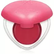 Dasique Souffle Color Pot večnamensko ličilo za ustnice in lica s čopičem odtenek 13 Berry Milk Tea 6.5 g