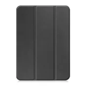 Maska na preklop Tablet Stripes za iPad A16 (2025) crna