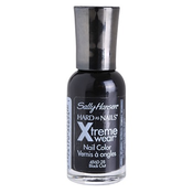 Sally Hansen Hard As Nails Xtreme Wear lak za učvrstitev nohtov odtenek 370 Black Out 11 8 ml