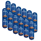 BRIT Sausage Turkey 12x800 g
