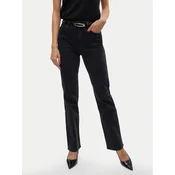 Vero Moda Jeans hlače Tessa 10315432 Črna Straight Fit